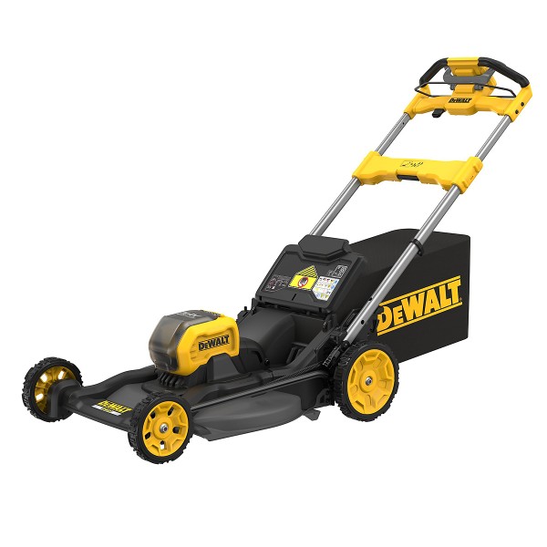 DEWALT Akku-Rasenmäher 54V 53cm Hinterradantrieb Basisversion