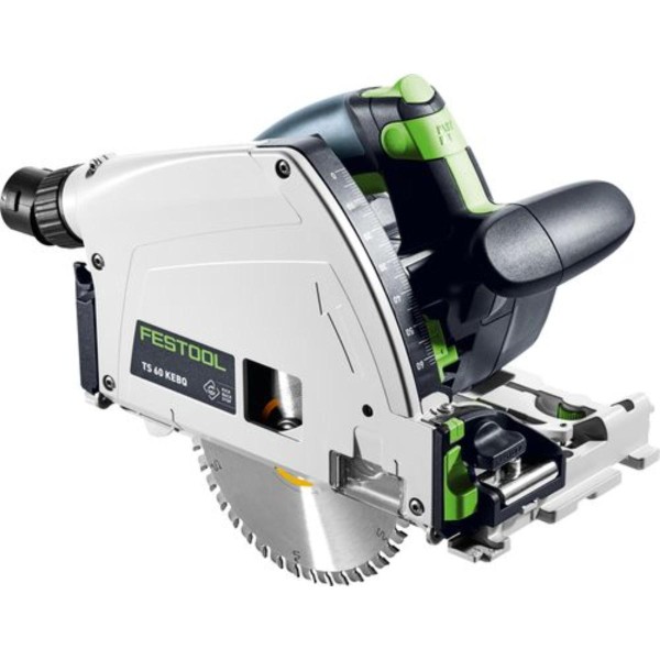 Festool Tauchsäge TS 60 KEBQ-Plus