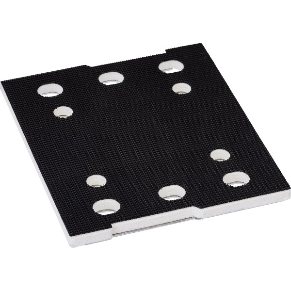 Bosch Schleifplatte, 110 x 100 mm, mit Kletthaftung