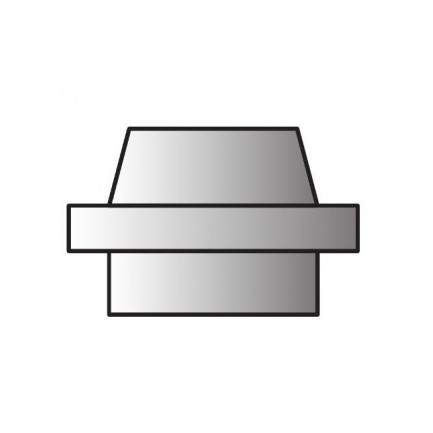 ELMAG Isolator zu Gaslinse