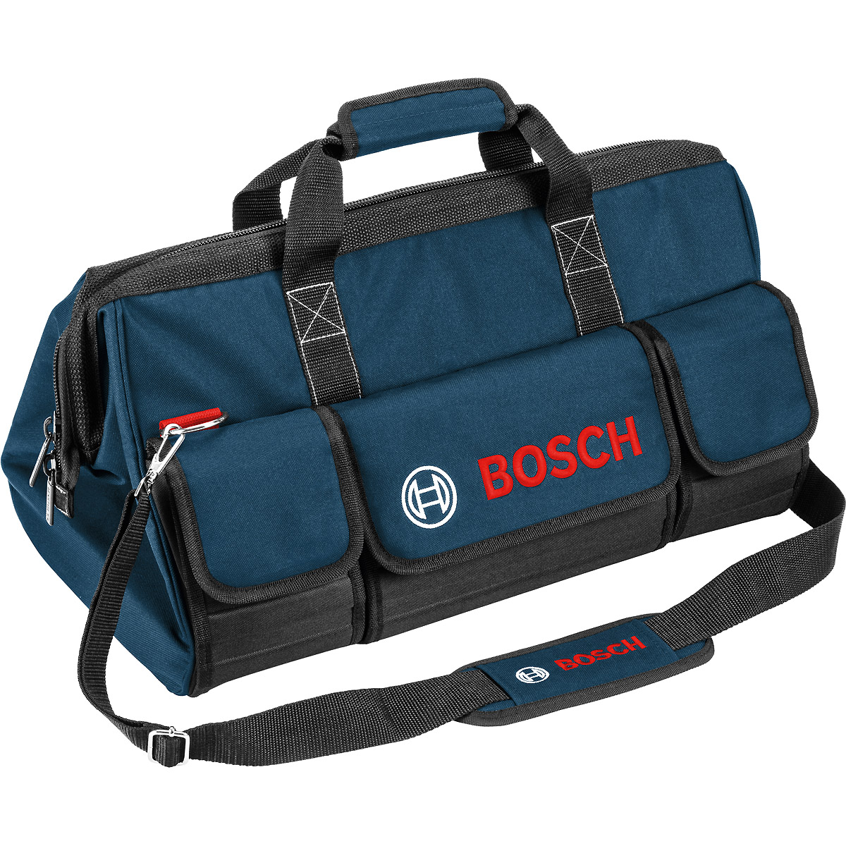Bosch Werkzeugtasche Bosch Professional, | Werkzeugtasche Werkzeugaufbewahrung | Werkzeuge tuulzone Handwerkertasche | groß 