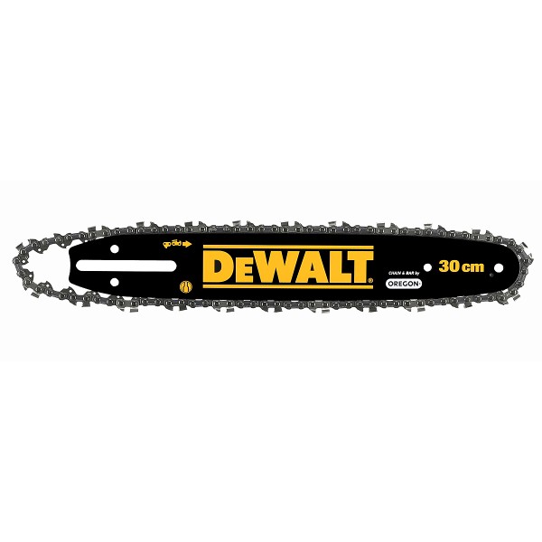 DEWALT Schwert mit Sägekette 30cm für Akku-Kettensäge DCM565