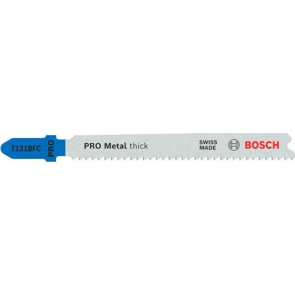 Bosch PRO Metal thick T121BFC Stichsägeblatt,92 mm