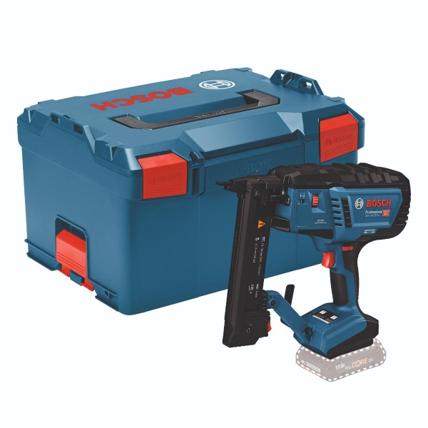 Bosch Akku-Holzklammerer GTH 18V-38 M inkl. L-BOXX 238