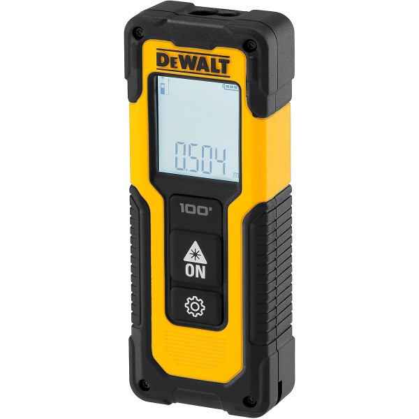 DEWALT Laser-Distanzmesser bis 30m