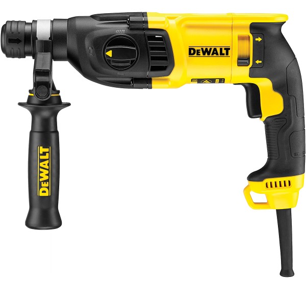 DEWALT Kombihammer SDS-plus 26mm 800 Watt