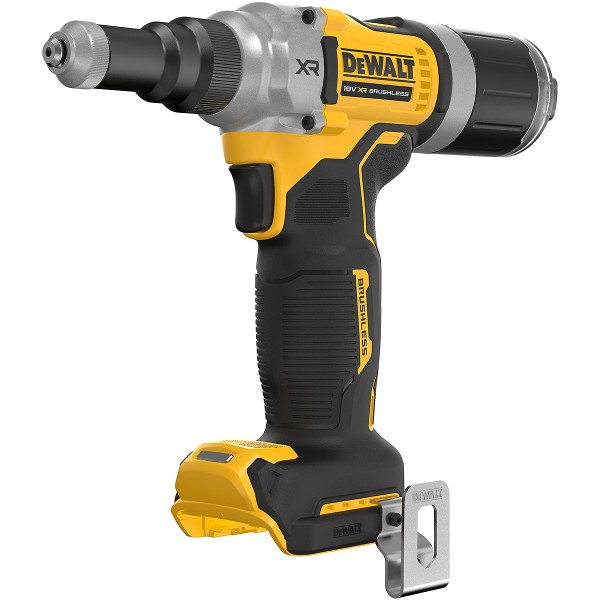 DEWALT Akku-Nietpistole 18V 4,8-6,4mm Basisversion für Akku Plus