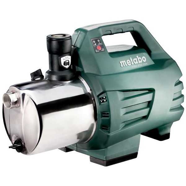 Metabo Hauswasserautomat HWA 6000 Inox - Karton