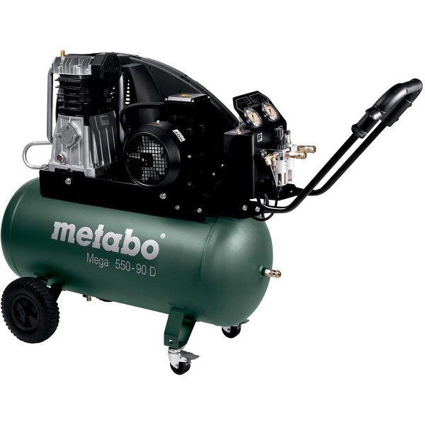 Metabo Kompressor Mega 550-90 D - Karton