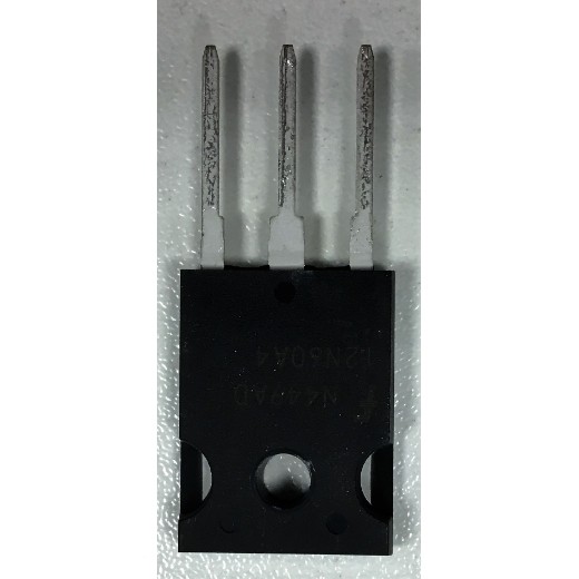 ELMAG Transistor 'IGBT' HGTG12N60A4