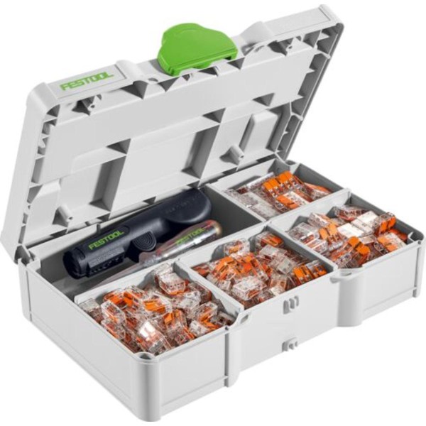 Festool Wago Klemmen-Set SYS3 S 76-WAGO-Set