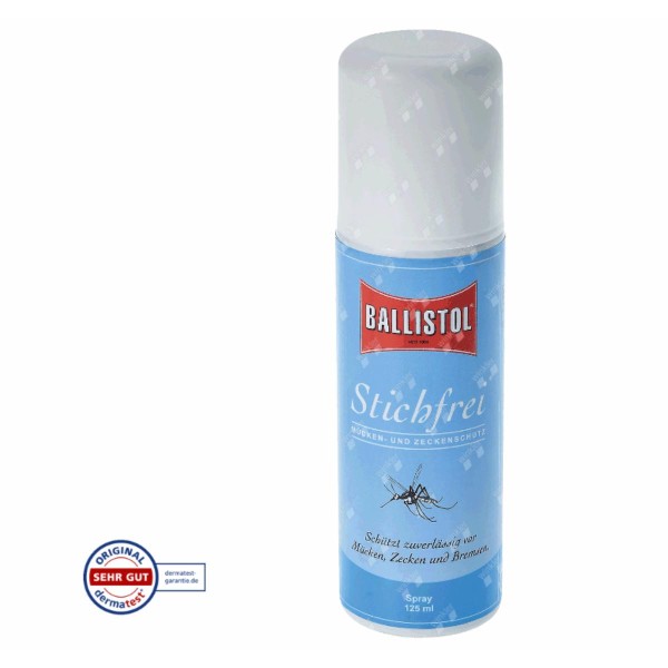 Ballistol Insektenspray stichfrei 125ml