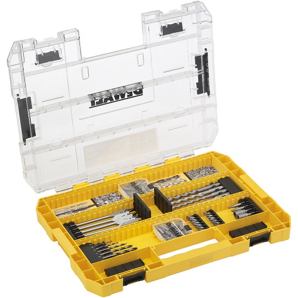 DEWALT Bit & Bohrer-Set 85-tlg.