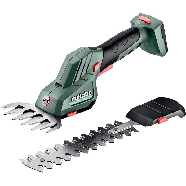 Metabo Akku-Strauch- und Grasschere PowerMaxx SGS 12 Q - Karton