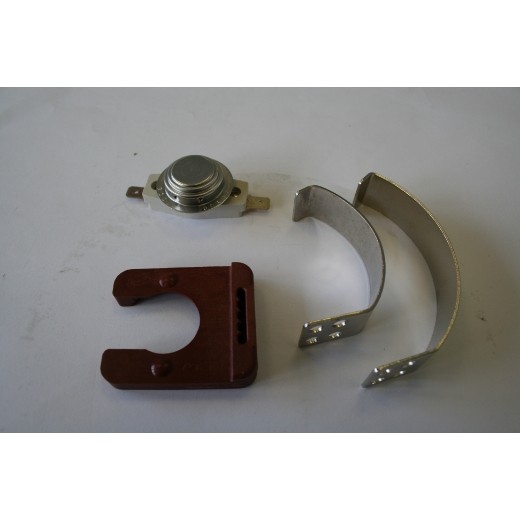 ELMAG Thermostat kompl. 100° + Halter