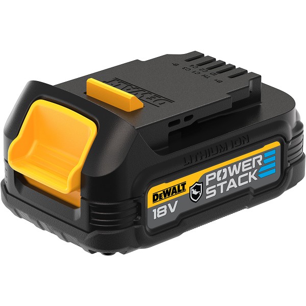 DEWALT XR Powerstack Akku 18V 1,7 Ah G-Version