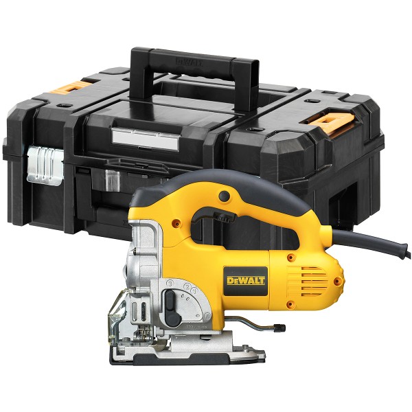 DEWALT Pendelhub-Stichsäge Bügelgriff 701 Watt in TSTAK