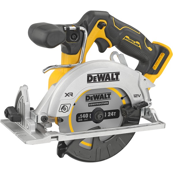 DEWALT Akku-Handkreissäge 12V 140mm Basisversion