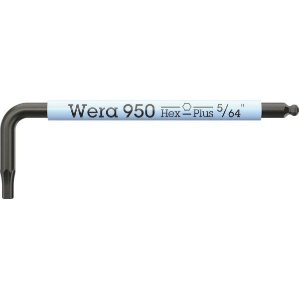 Wera 950 SPKS Multicolour, zöllig, BlackLaser