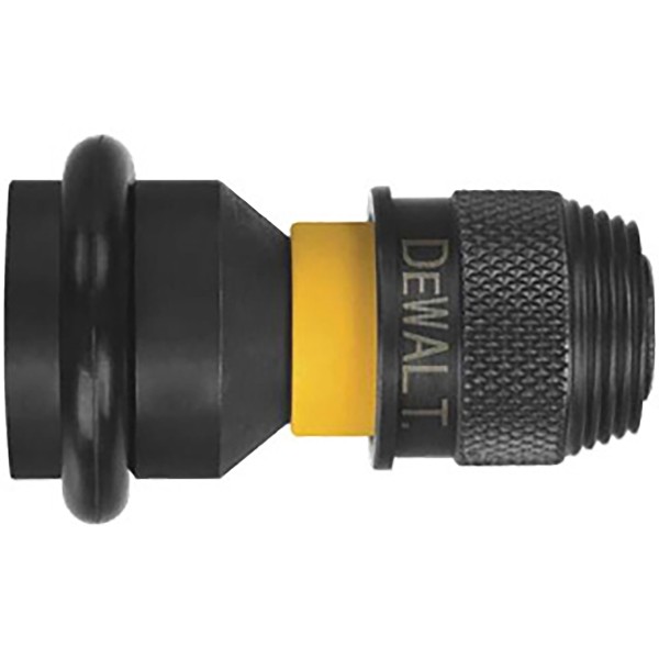 DEWALT EXTREME IMPACT Adapter 1/4 Zoll Werkzeugaufnahme für 1/2 Zoll Schlagschrauber