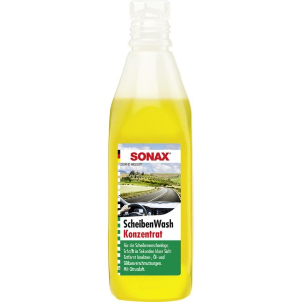 SONAX 260 Scheiben-Wash Konzentrat Citrus