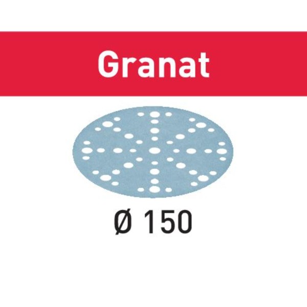 Festool Schleifmittel Granat D150 GR