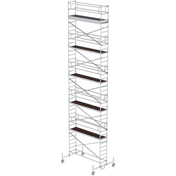 Rollgerüst 0,75 x 3,0 m mit Fahrbalken